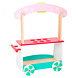 Thimbletoys Houten IJscokar met Accessoires Thimbletoys Houten IJscokar met Accessoires
