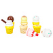 Thimbletoys Houten IJscokar met Accessoires Thimbletoys Houten IJscokar met Accessoires
