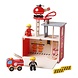 Thimbletoys Draagbare Brandweerkazerne Thimbletoys Draagbare Brandweerkazerne