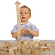 Eichhorn Eichhorn Houten Blokken, 100dlg. Eichhorn Eichhorn Houten Blokken, 100dlg.