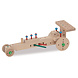 Matador Matador Explorer XL Constructieset Hout, 902dlg. Matador Matador Explorer XL Constructieset Hout, 902dlg.