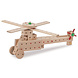 Matador Matador Explorer XL Constructieset Hout, 902dlg. Matador Matador Explorer XL Constructieset Hout, 902dlg.