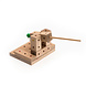 Matador Matador Explorer Catapulte Constructieset Hout, 60dlg. Matador Matador Explorer Catapulte Constructieset Hout, 60dlg.