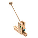 Matador Matador Explorer Catapulte Constructieset Hout, 60dlg. Matador Matador Explorer Catapulte Constructieset Hout, 60dlg.