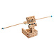 Matador Matador Explorer Catapulte Constructieset Hout, 60dlg. Matador Matador Explorer Catapulte Constructieset Hout, 60dlg.