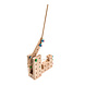 Matador Matador Explorer Catapulte Constructieset Hout, 60dlg. Matador Matador Explorer Catapulte Constructieset Hout, 60dlg.