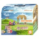 Matador Matador Maker Country Constructieset Hout, 38dlg. Matador Matador Maker Country Constructieset Hout, 38dlg.