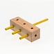 Matador Matador Maker Country Constructieset Hout, 38dlg. Matador Matador Maker Country Constructieset Hout, 38dlg.