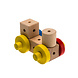 Matador Matador Maker Country Constructieset Hout, 38dlg. Matador Matador Maker Country Constructieset Hout, 38dlg.