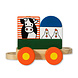 Thimbletoys Nijntje Houten Blokkentrein Thimbletoys Nijntje Houten Blokkentrein