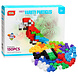 Thimbletoys Bouwset Blokjes, 150dlg. Thimbletoys Bouwset Blokjes, 150dlg.