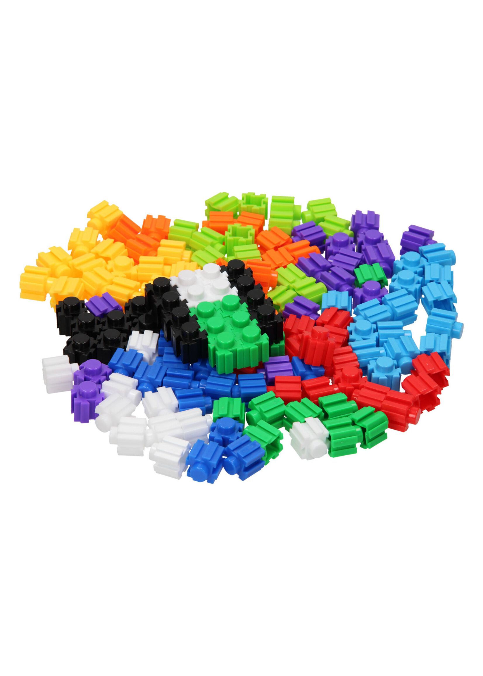 Thimbletoys Bouwset Blokjes, 150dlg.