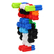 Thimbletoys Bouwset Blokjes, 150dlg. Thimbletoys Bouwset Blokjes, 150dlg.