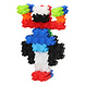Thimbletoys Bouwset Blokjes, 150dlg. Thimbletoys Bouwset Blokjes, 150dlg.
