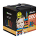 BBlocks BBlocks Bouwplankjes Kleur, 200dlg. BBlocks BBlocks Bouwplankjes Kleur, 200dlg.
