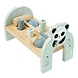 Eichhorn Eichhorn Houten Hamerbank Panda Eichhorn Eichhorn Houten Hamerbank Panda