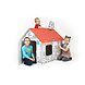 Anna House Duurzaam kartonnen speelhuisje om in te spelen Anna House Duurzaam kartonnen speelhuisje om in te spelen
