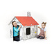Anna House Duurzaam kartonnen speelhuisje om in te spelen Anna House Duurzaam kartonnen speelhuisje om in te spelen