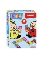 Studio 100 Bumba Reisspel - Domino