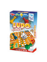 Thimbletoys Clown Ludo