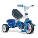 Smoby Baby Balade Driewieler Blauw Smoby Baby Balade Driewieler Blauw