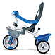 Smoby Baby Balade Driewieler Blauw Smoby Baby Balade Driewieler Blauw