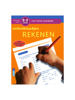 Thimbletoys Oefenblaadjes  Rekenen (8-9 J.)