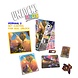 Asmodee Unlock! Kids Avonturen van Detectives Asmodee Unlock! Kids Avonturen van Detectives