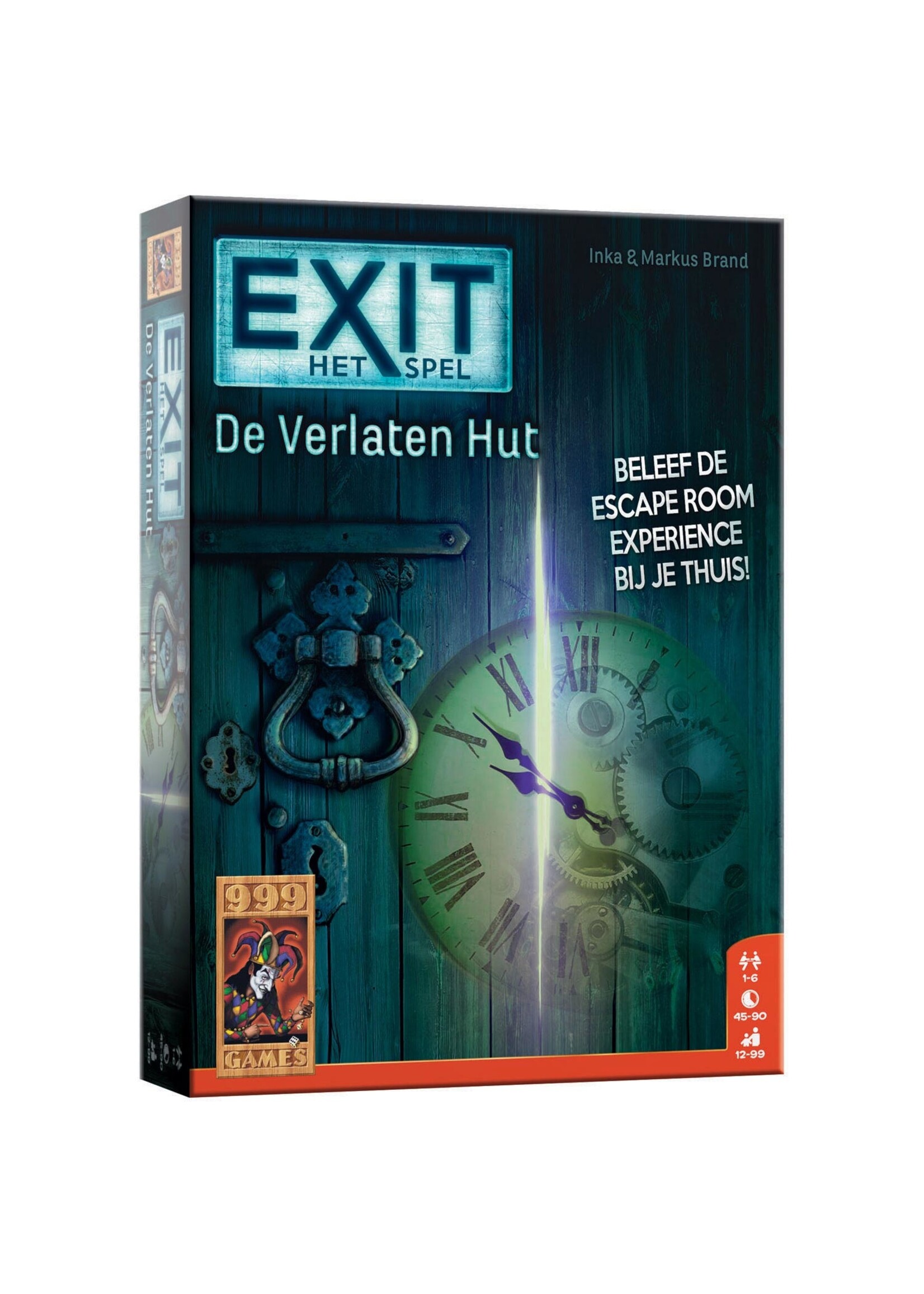 999Games EXIT - De Verlaten Hut