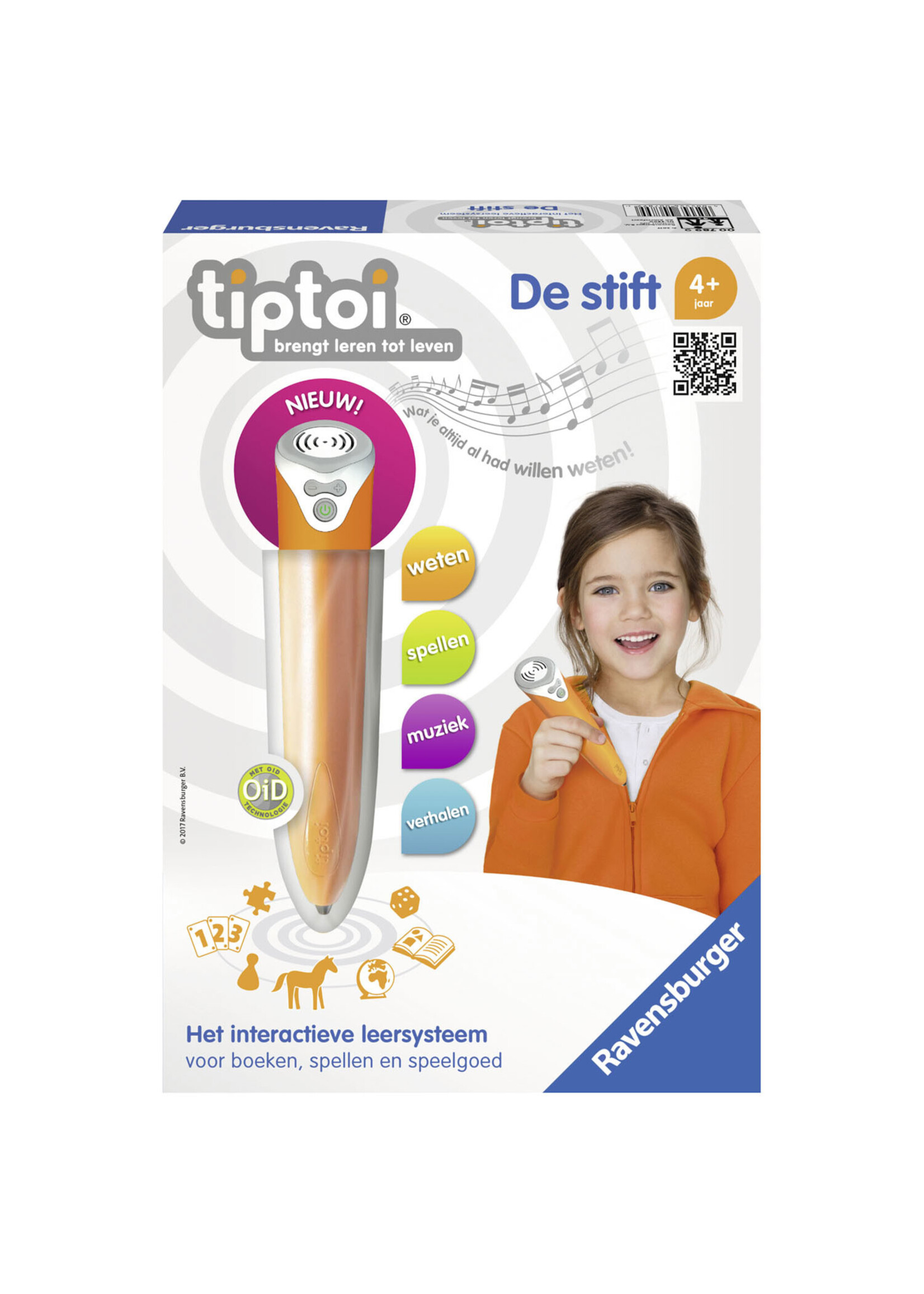 Ravensburger Tiptoi De Stift