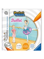 Ravensburger Tiptoi Pocket Kennis - Ballet