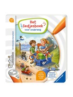 Ravensburger Tiptoi Boek - Liedjes voor Onderweg