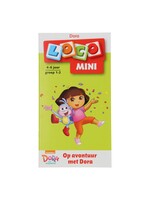 Loco Loco Mini - Op avontuur met Dora Groep 1-2 (4-6 jr.)