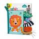SES SES Tiny Talents Sensory Soft Dierenstaarten Boek SES SES Tiny Talents Sensory Soft Dierenstaarten Boek