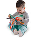 SES SES Tiny Talents Sensory Soft Dierenstaarten Boek SES SES Tiny Talents Sensory Soft Dierenstaarten Boek