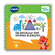 VTech MagiBook Boek - Op Avontuur met Vormen & Kleuren VTech MagiBook Boek - Op Avontuur met Vormen & Kleuren