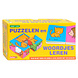 Thimbletoys Puzzelen en woordjes leren (vanaf 1 jaar) Thimbletoys Puzzelen en woordjes leren (vanaf 1 jaar)