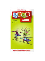 Thimbletoys Loco Mini - Acrobaten in het Circus Groep 1-2 (4-6 jr.)