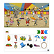 Thimbletoys Loco Mini - Acrobaten in het Circus Groep 1-2 (4-6 jr.) Thimbletoys Loco Mini - Acrobaten in het Circus Groep 1-2 (4-6 jr.)