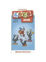 Thimbletoys Loco Mini Dieren in het circus - Groep 1-2 (4-6 jr.)