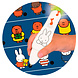 Jumbo Electro Wonderpen - Nijntje Jumbo Electro Wonderpen - Nijntje