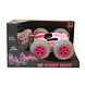 Spectron RC Flip 360 Stunt Racer Roze Spectron RC Flip 360 Stunt Racer Roze
