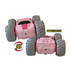 Spectron RC Flip 360 Stunt Racer Roze Spectron RC Flip 360 Stunt Racer Roze