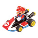 Thimbletoys Super Mario Pull Back Kart Set, 3dlg. Thimbletoys Super Mario Pull Back Kart Set, 3dlg.