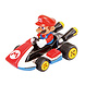 Thimbletoys Super Mario Pull Back Raceauto's, 3dlg. Thimbletoys Super Mario Pull Back Raceauto's, 3dlg.