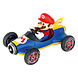 Thimbletoys Super Mario Pull Back Raceauto's, 3dlg. Thimbletoys Super Mario Pull Back Raceauto's, 3dlg.