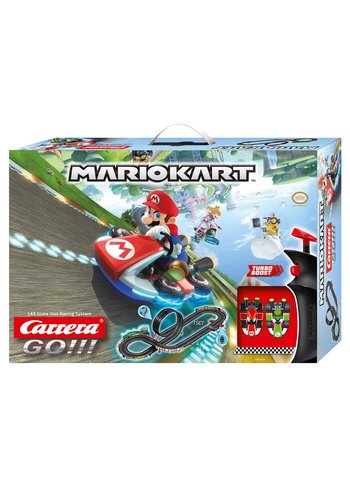 Carrera GO!!! Racebaan - Mario Kart 