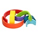 Joueco Joueco Houten Regenboog Joueco Joueco Houten Regenboog