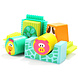 Topbright Bristle Bouwblokken Boerderij, 80dlg. Topbright Bristle Bouwblokken Boerderij, 80dlg.
