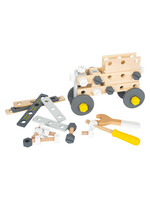 Small Foot Houten Constructieset Miniwob, 67dlg.